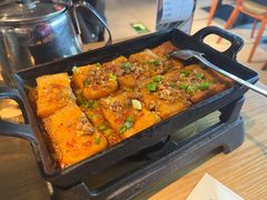 包浆豆腐-聚点串吧·北京烧烤(海淀黄庄店)
