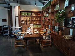 -醉霖生态餐厅(交大店)