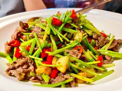 菜籽油炒衡东黄牛肉-遇见湘·地道湖南菜(云门店)