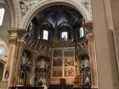 -瓦伦西亚大教堂