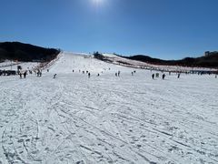 -蓟县盘山滑雪场