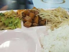 -北京理工大学新食堂