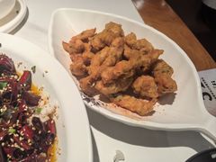 -三猫黑鱼花(南大店)
