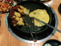 -肥肥虾庄·金牌油焖大虾(杨园滨江时代walk店)