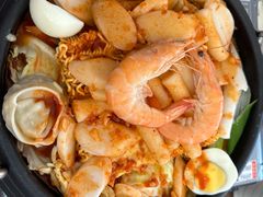 -贵宾庄炸酱面·韩式料理(高区店)