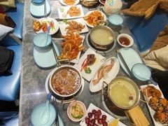 -上隐水产海鲜刺身自助餐(淮海百盛店)