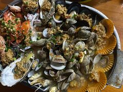 -坛南湾阿强农家乐.海鲜大排档老字号(福州地标美食店)