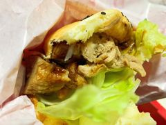 -塔斯汀中国汉堡(长平路店)