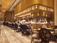 大堂-万达瑞华酒店美食汇自助餐厅(楚河汉街店)