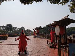 -胡里山炮台
