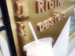 果香冰拿铁-KYO COFFEE(胶州路店)