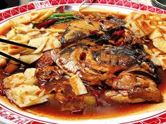 -旺顺阁鱼头泡饼(小红门店)