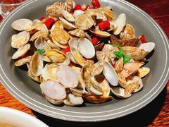 辣蛤蜊-前海沿·青岛菜(大拇指广场石老人店)