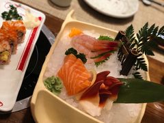 -蟹将军·松叶蟹和牛日料放题自助(K11店)