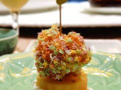 法芥五色大虾球-全聚德(常州店)