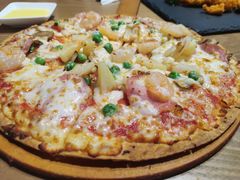 -棒约翰比萨·意面(张江店)