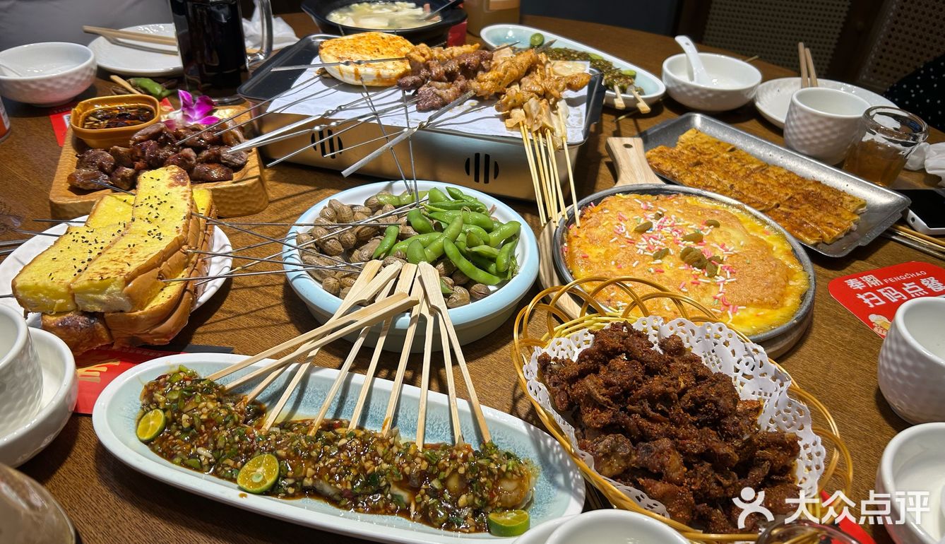 奉朝—朋友聚会好去处