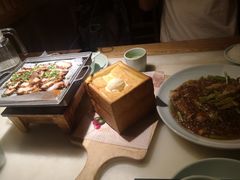 -绿茶餐厅(西单老佛爷店)