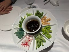 老北京炸酱面-四季民福烤鸭店(前门店)