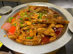 -嘎嘎鸭脑壳(蜀汉路店)