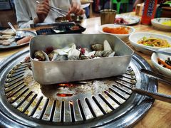 -牛信亭韩国料理·炭火烤肉(紫藤路店)