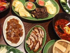 北京烤鸭-君悦酒店·1881·北京烤鸭