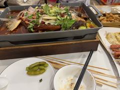 -新凯旋烧烤·燕姐千岛湖土菜