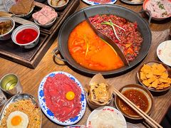 -萍姐火锅·公路夜市(武汉首店)