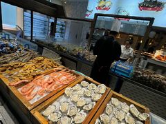 -半岛听涛蒸汽海鲜自助(K11店)