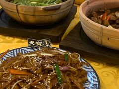 -天宝食坊·啫啫煲大排档(西华路店)