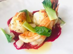 -Le Comptoir de Pierre Gagnaire