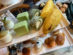 -香港唯港荟 Hotel ICON – The Market