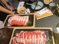排酸肋排肉-湊湊火锅·茶憩(和平大悦城店)