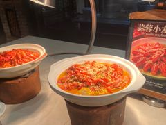 -顺德美的万豪酒店·自助餐·贡厨