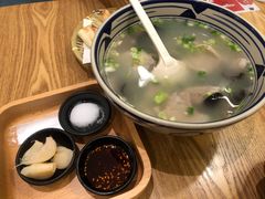 水盆羊肉-北往西·西安油泼面(万德庄店)