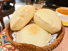阿拉伯饼-BRBR叙利亚餐厅(总店)