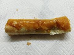 黄油豆沙卷-中关村茶点