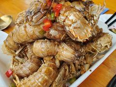 Y先生的皮皮虾(大份)-后海16号·北京私房菜