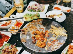 -烤点烤肉(五一广场店)
