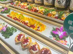 -亚马逊海鲜自助(梅溪湖步步高店)