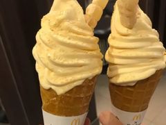 桂花酿风味年糕华夫筒-麦当劳(融创茂店)