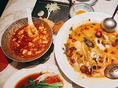 -周渝食惦·酸菜鱼精致川菜(横岗店)