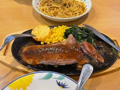 -萨莉亚意式餐厅(金隅嘉品mall店)