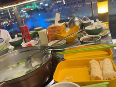 -润园四季椰子鸡火锅(海上世界店)