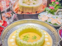 -禄婶鸡煲·打边炉
