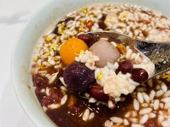 红豆酒酿芋圆-堂屋糖水店(愚园店)