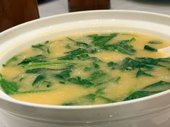 豆汤豌豆苗-渝信川菜(长安店)