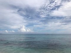 -白沙湾海滩