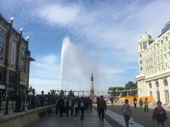 -人民防洪胜利纪念塔