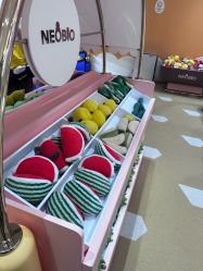 -奈尔宝·儿童乐园·亲子餐厅(苏州大悦城店)